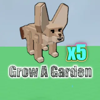 Grow A Garden
