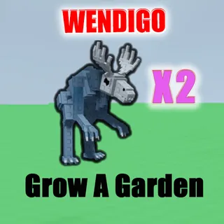 Grow A Garden Wendigo