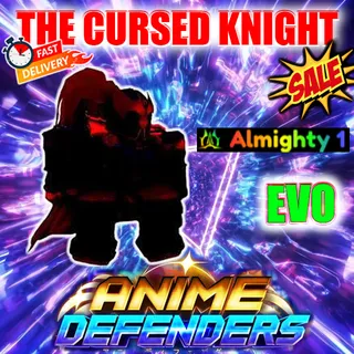 ALMIGHTY THE CURSED KNIGHT