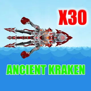ANCIENT KRAKEN