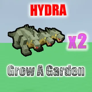 Grow A Garden Hydra