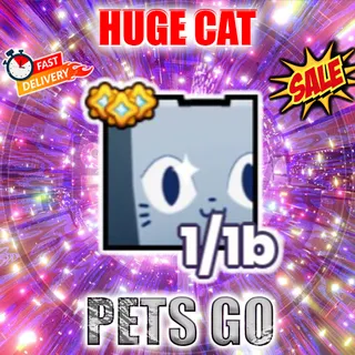 PETS GO HUGE CAT 