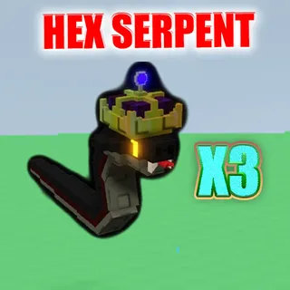 Hex serpent