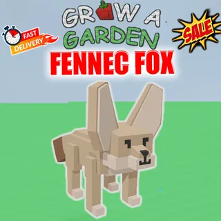 FENNEC FOX