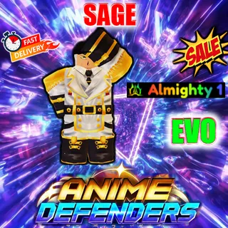 SAGE ALMIGHTY