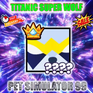 PET SIMULATOR 99