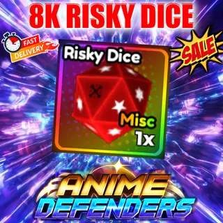 RISKY DICE