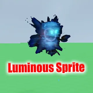 Luminous Sprite