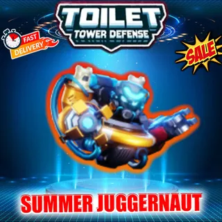 SUMMER JUGGERNAUT