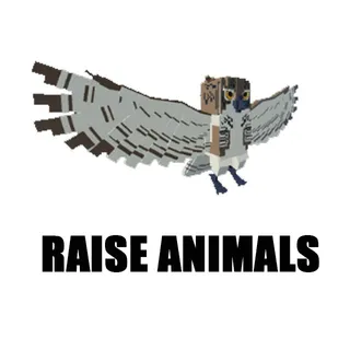 Raise Animals