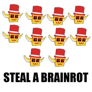 Steal A Brainrot