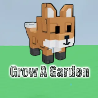 Grow A Garden