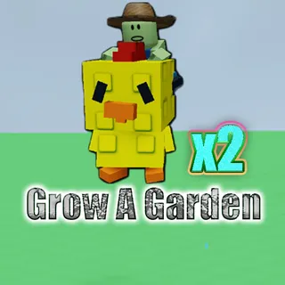 Grow A Garden