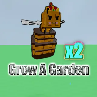 Grow A Garden