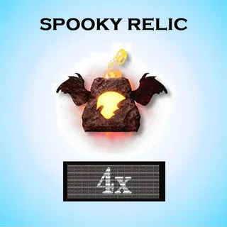 SPOOKY RELIC