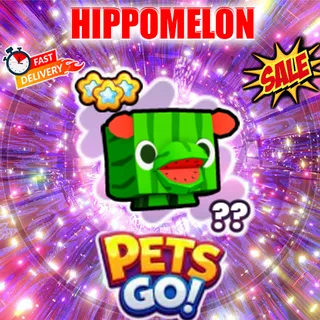 HIPPOMELON PETS GO