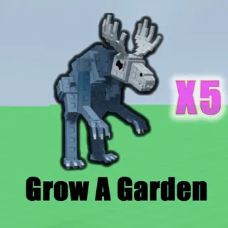 Grow A Garden