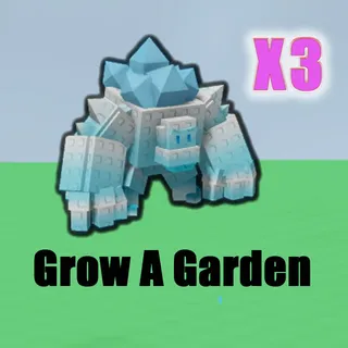 Grow A Garden