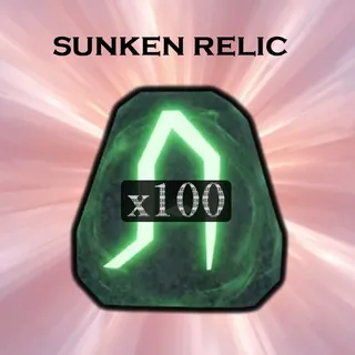 SUNKEN RELIC