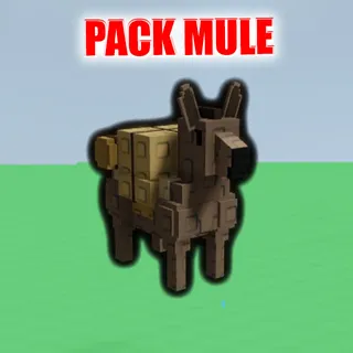 Pack Mule