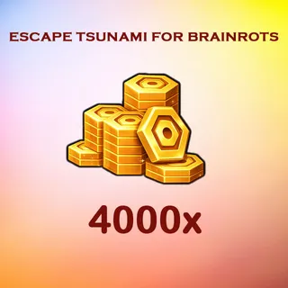 Escape Tsunami For Brainrots