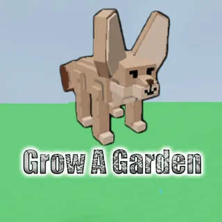 Grow A Garden