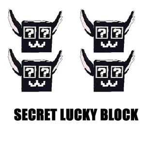 Secret Lucky Block