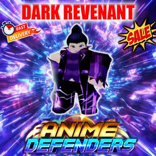 DARK REVENANT