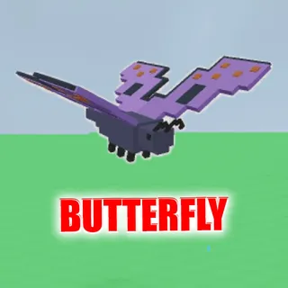 BUTTERFLY