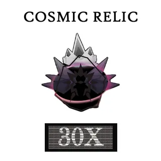 COSMIC RELIC