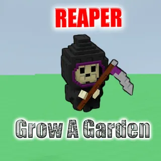 Grow A Garden Reaper 