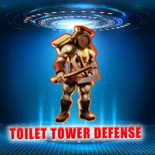 TOILET TOWER DEFENSE