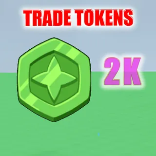 Trade Tokens