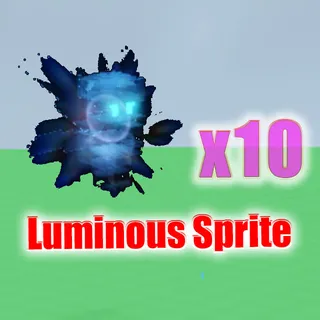 Luminous Sprite