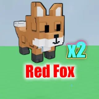 RED FOX