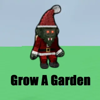 Grow A Garden