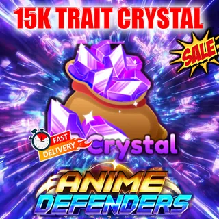 TRAIT CRYSTAL