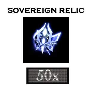 SOVEREIGN RELIC
