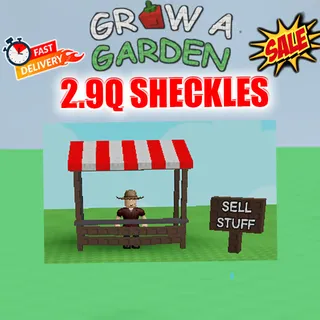 SHECKLES