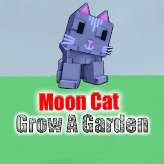 Grow A Garden Moon Cat