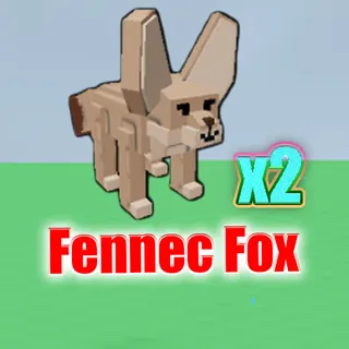 FENNEC FOX