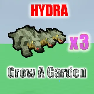 Grow A Garden Hydra
