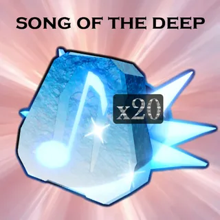 SONG OF THE DEEP