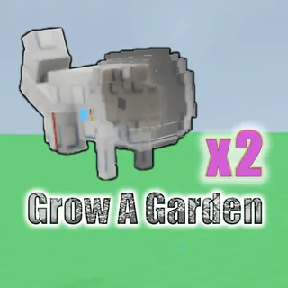 Grow A Garden space squirrel