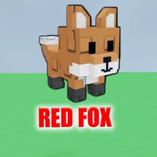 RED FOX