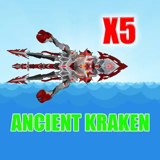 ANCIENT KRAKEN