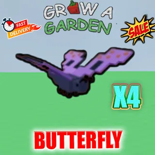 BUTTERFLY