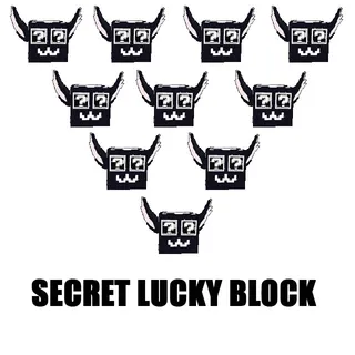 Secret Lucky Block