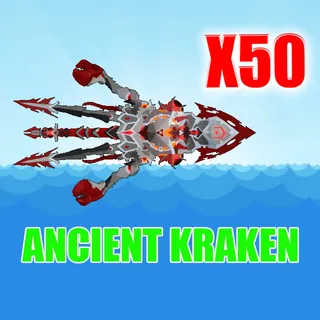 ANCIENT KRAKEN