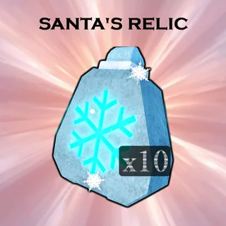 SANTA'S RELIC
